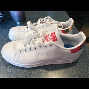 Woman’s Adidas Shoes